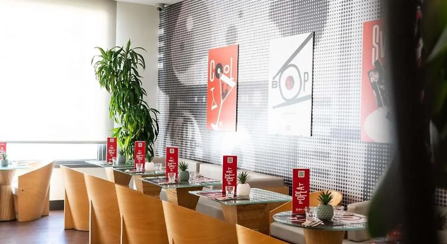 ibis Madrid Alcobendas LOUNGE_LOBBY