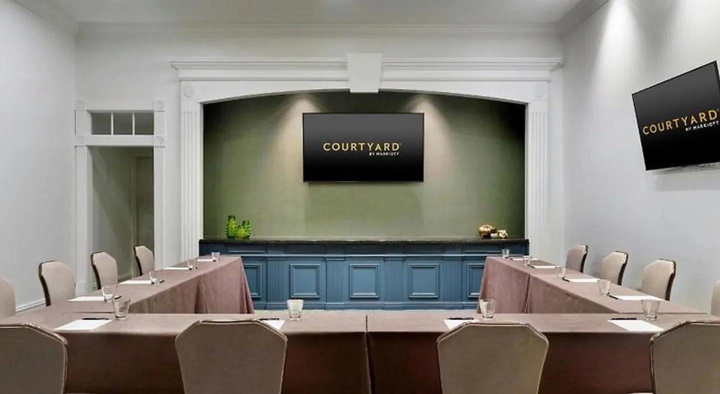 Courtyard by Marriott New Orleans Downtown/Iberville Konferenz