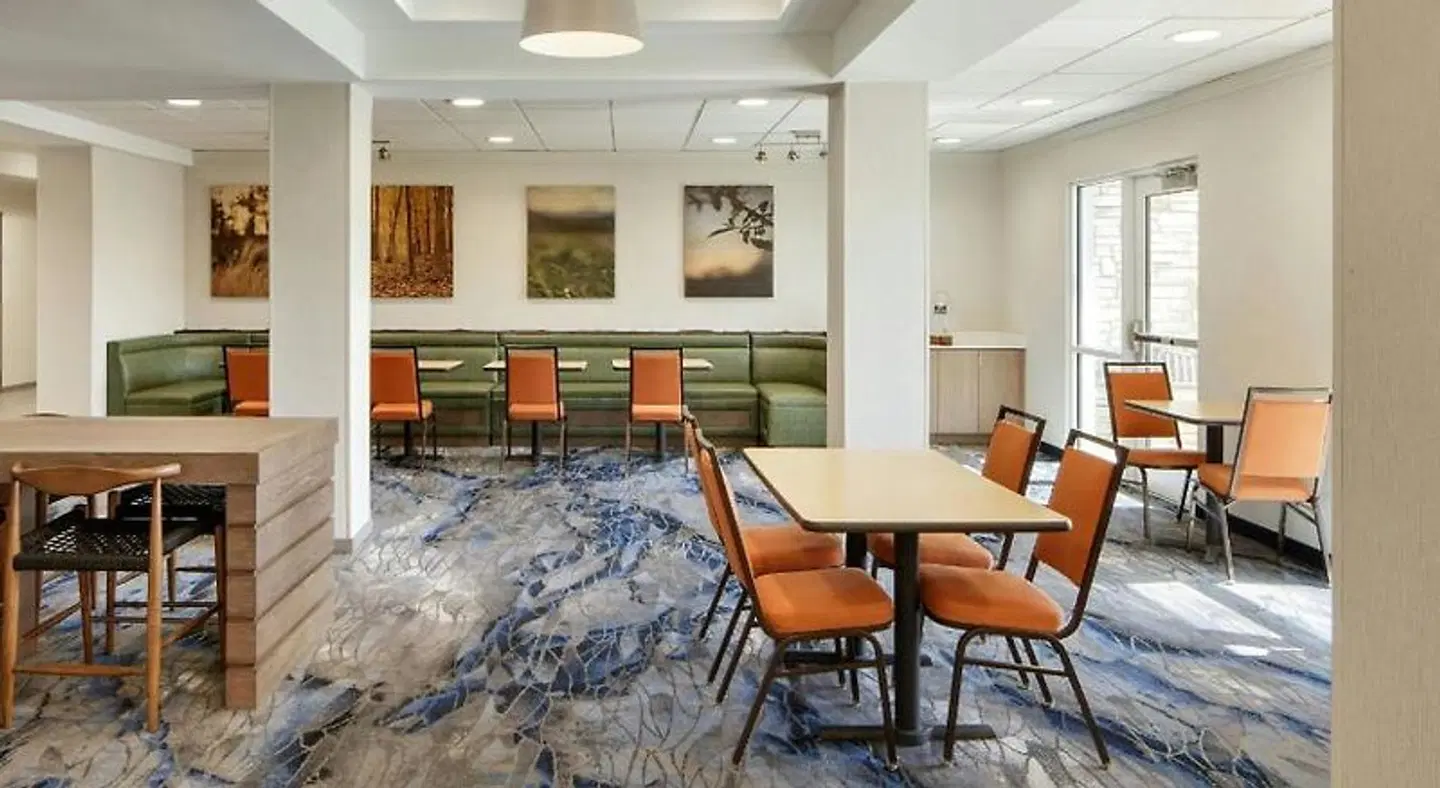 Fairfield by Marriott Inn & Suites Clovis LOUNGE_LOBBY