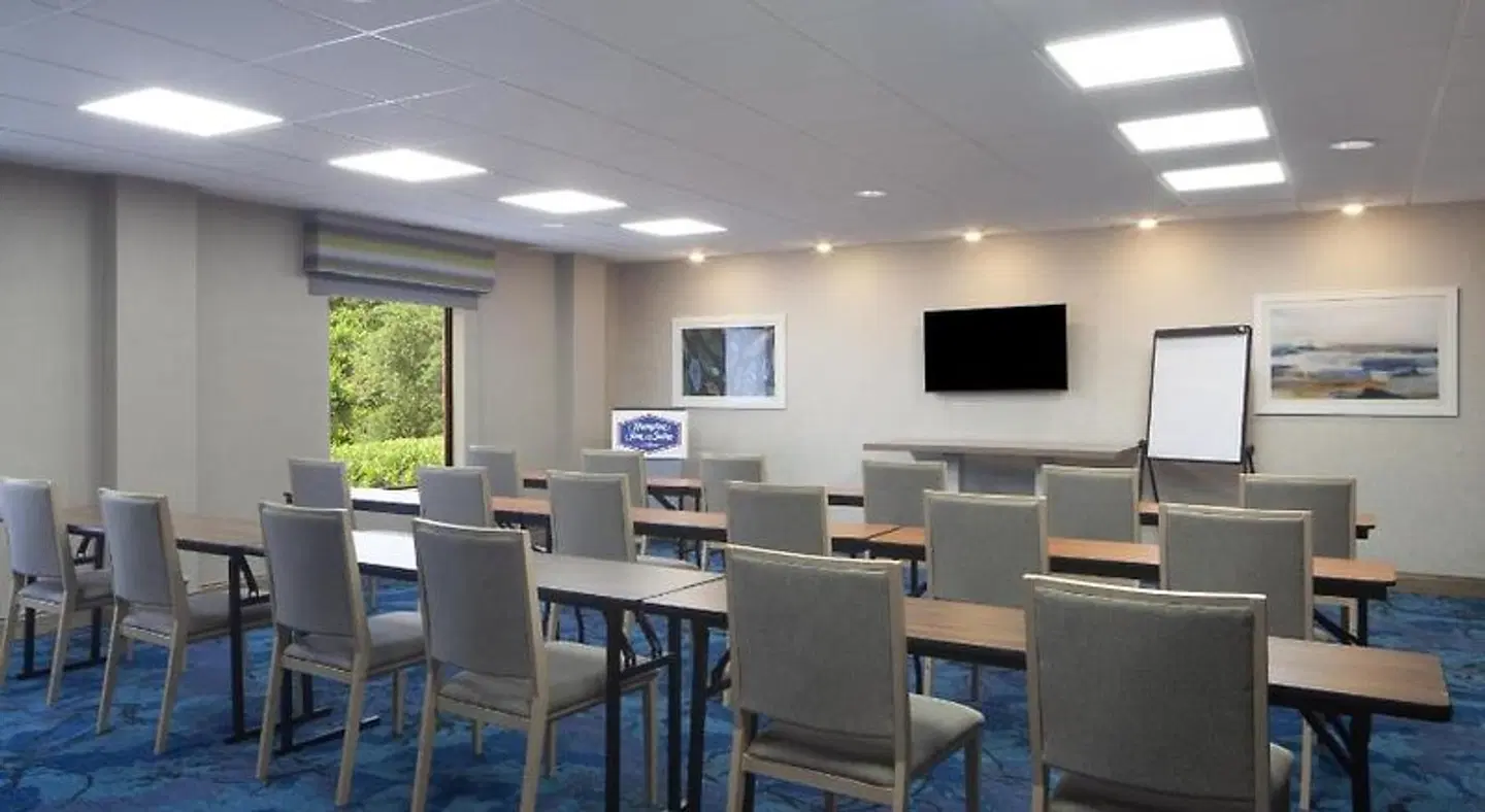 Hampton Inn & Suites Natchez Konferenz