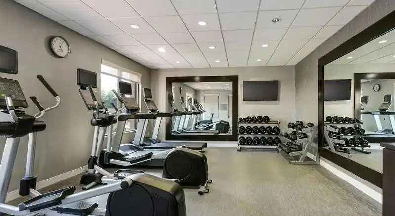 Courtyard by Marriott Fort Worth West at Cityview – Hotelfoto