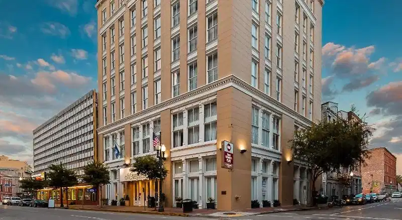 Best Western Plus St. Christopher Hotel – Hotelfoto
