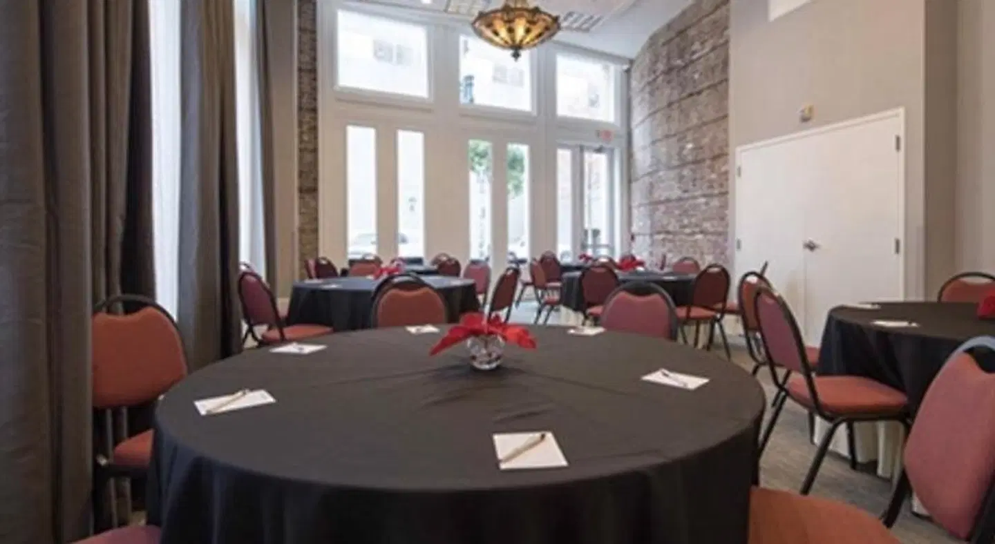Best Western Plus St. Christopher Hotel Konferenz