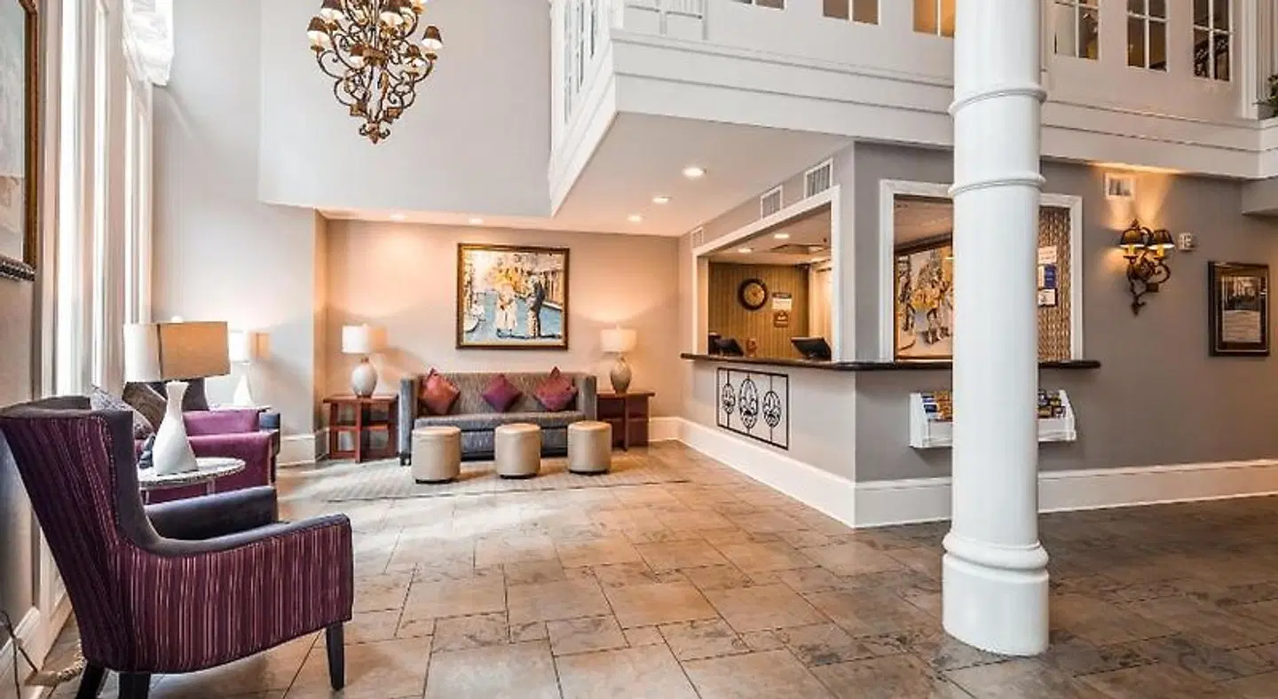Best Western Plus St. Christopher Hotel LOUNGE_LOBBY