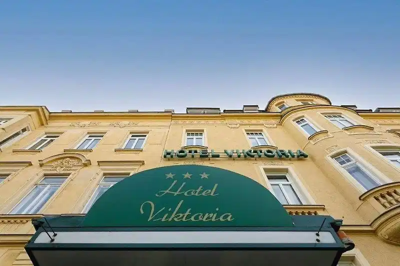 Hotel Viktoria – Hotelfoto