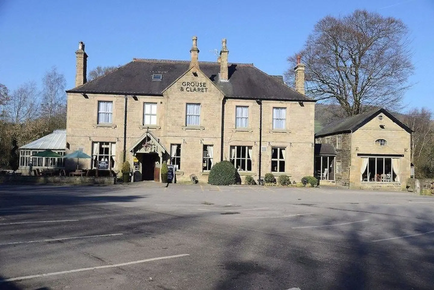Grouse & Claret by Marston's Inns EXTERIOR