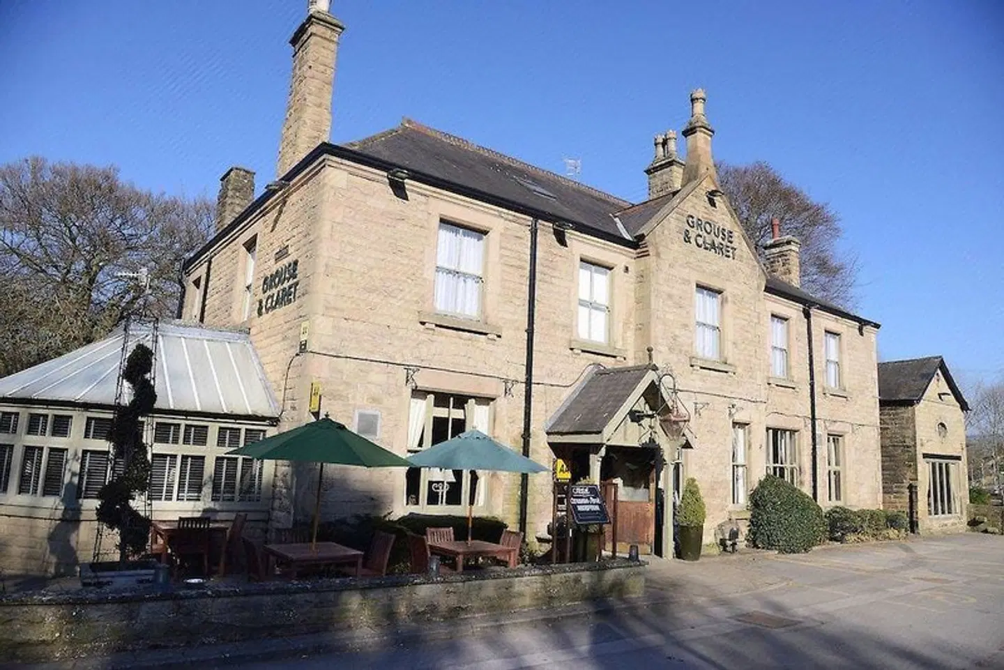 Grouse & Claret by Marston's Inns EXTERIOR