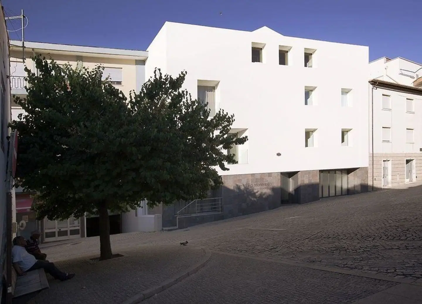 Casa Dona Maria Luiza EXTERIOR