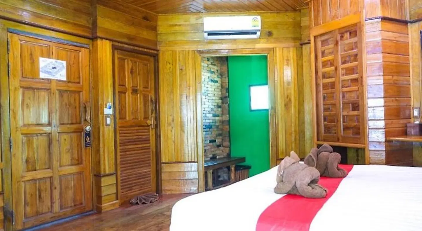 Phu Pha Aonang Resort & Spa HEALTH_BEAUTY