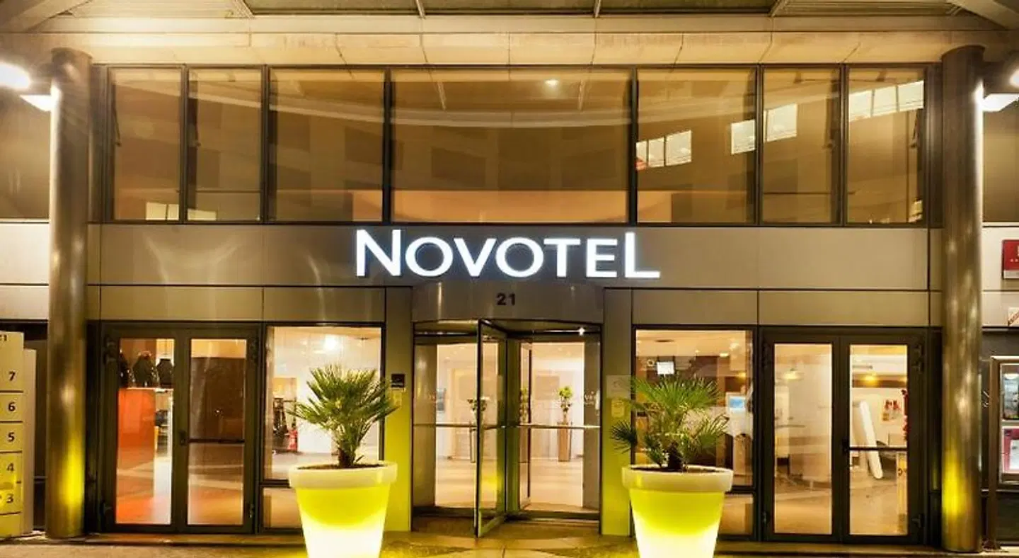 Novotel Paris Rueil Malmaison EXTERIOR