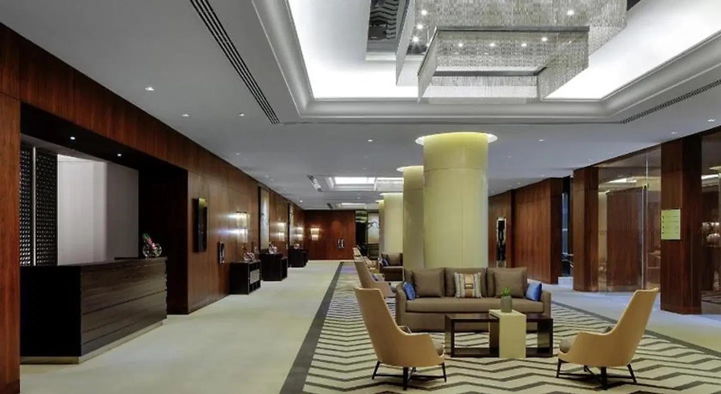 Pullman Dubai Creek City Centre Hotel LOUNGE_LOBBY