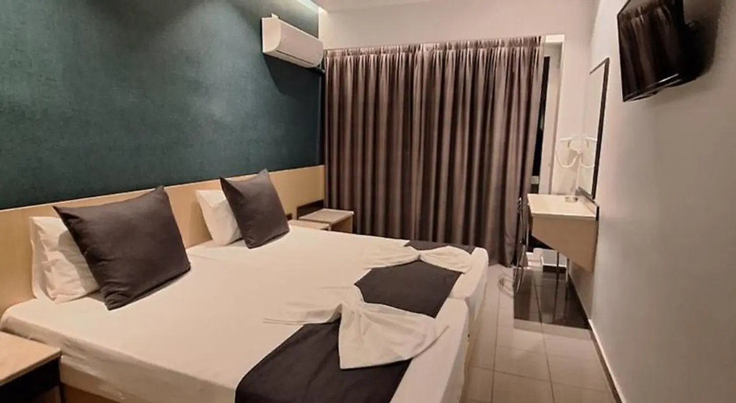 Paritsa Hotel ROOM_EXAMPLE