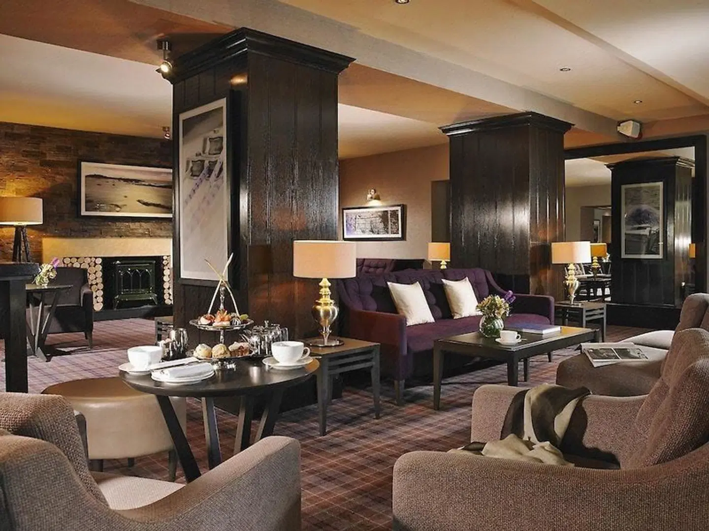 Actons Hotel Restaurant
