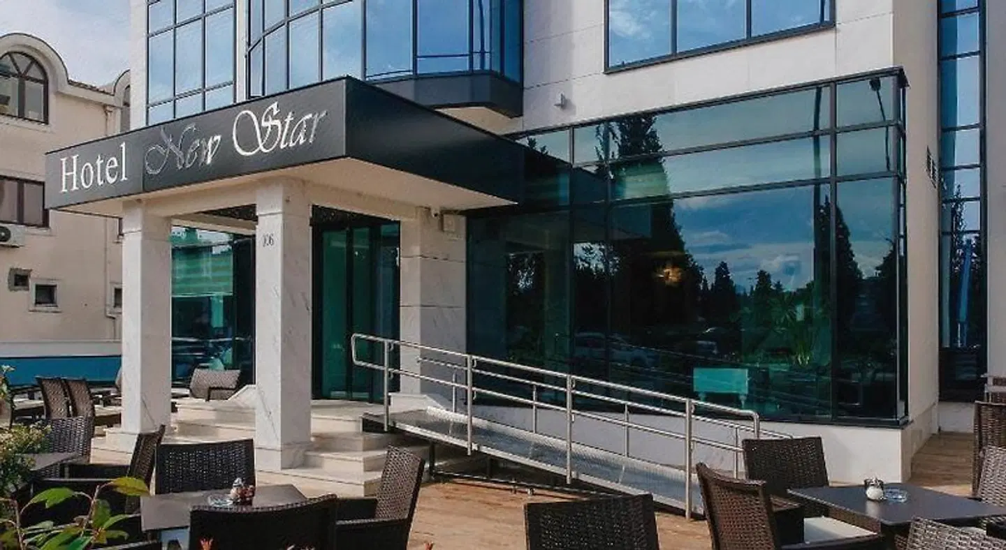 New Star Terrasse