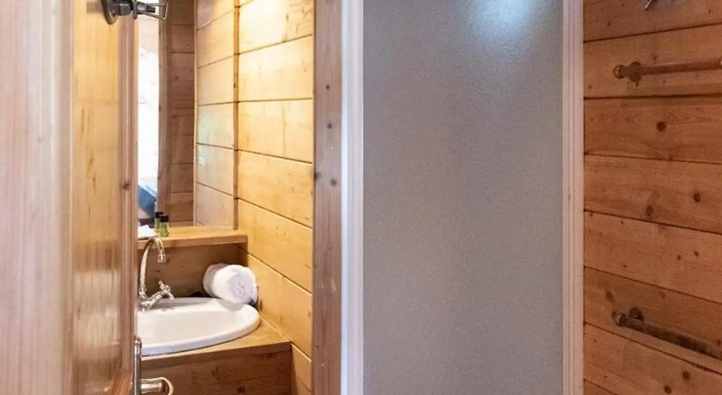 Village de la Champagne - SLOWMOOV Badezimmer