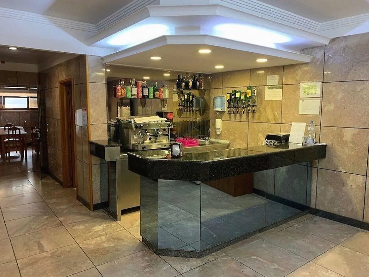 Puma Bar