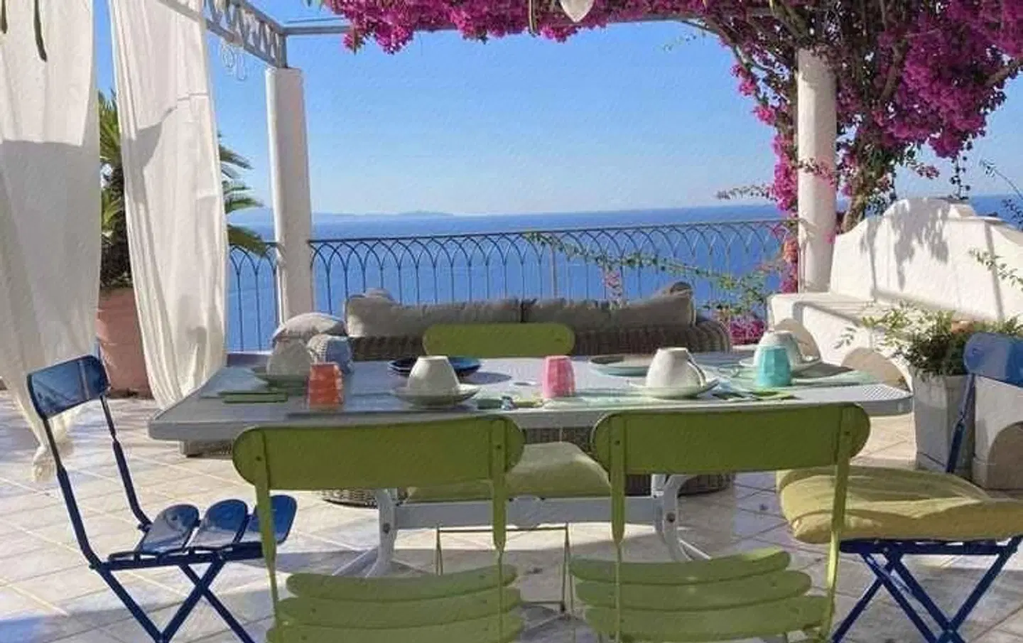 b&b I Limoni Restaurant