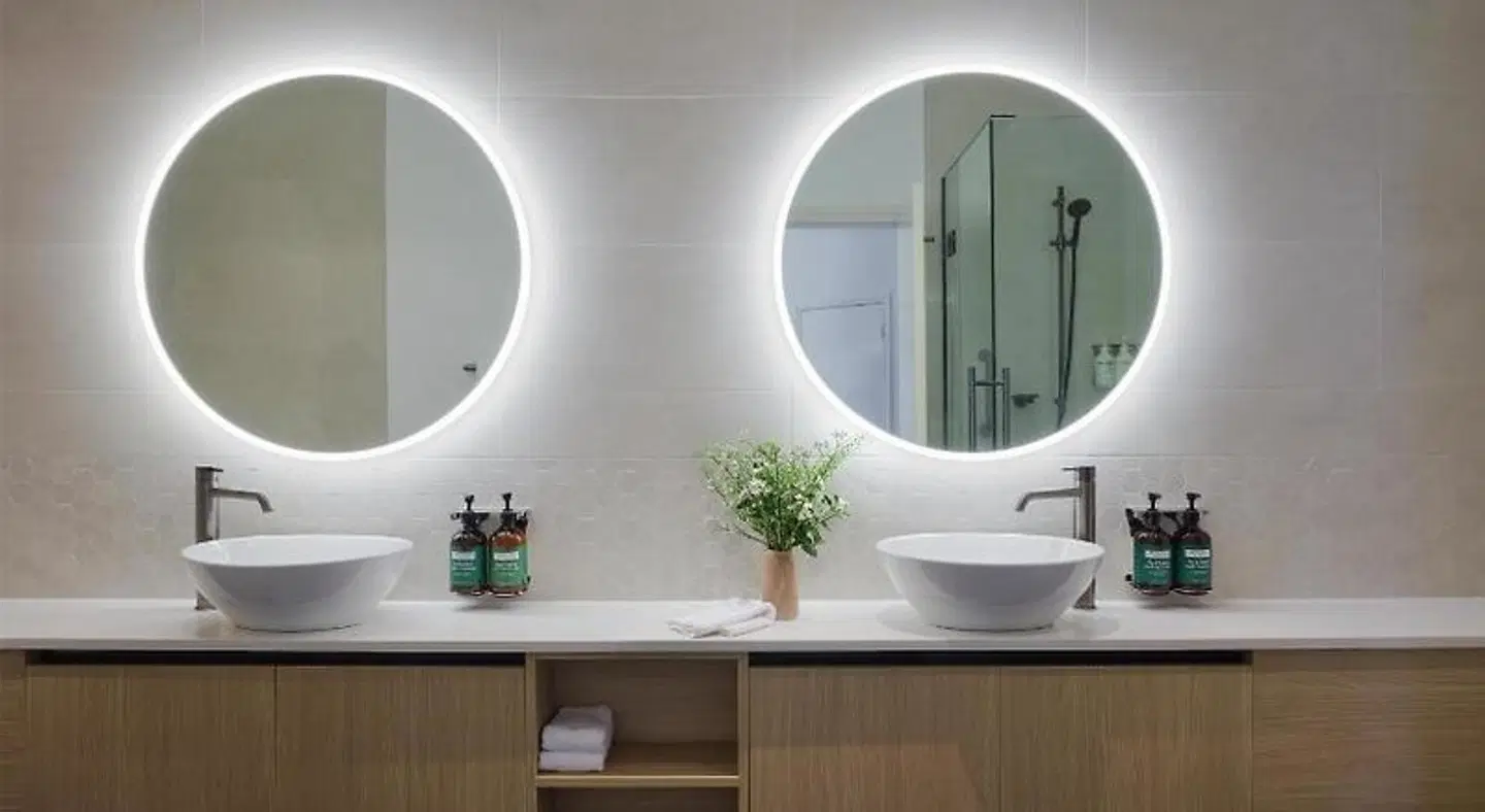 CityLife Auckland Badezimmer