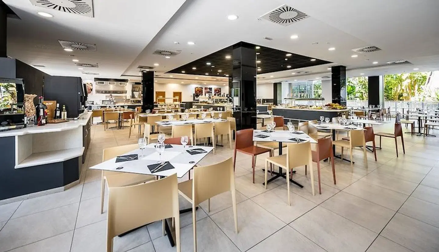 Albir Playa Hotel & Spa Restaurant