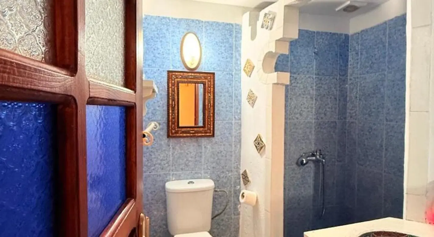 Dar Sababa Badezimmer