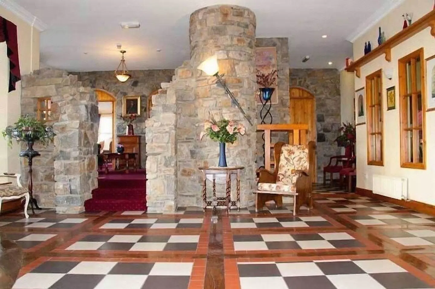 Fitzgerald's Hotel LOUNGE_LOBBY