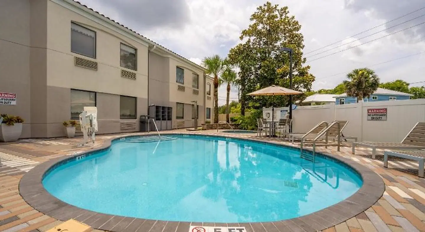 Holiday Inn Express St. Augustine Dtwn - Historic by IHG OUTDOOR_POOL