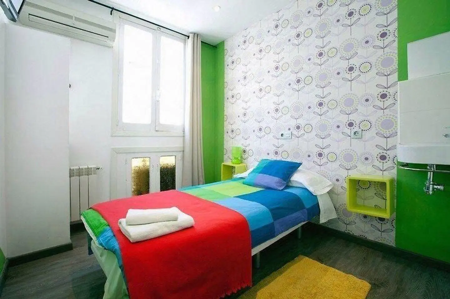 Hostal Abril Madrid ROOM_EXAMPLE