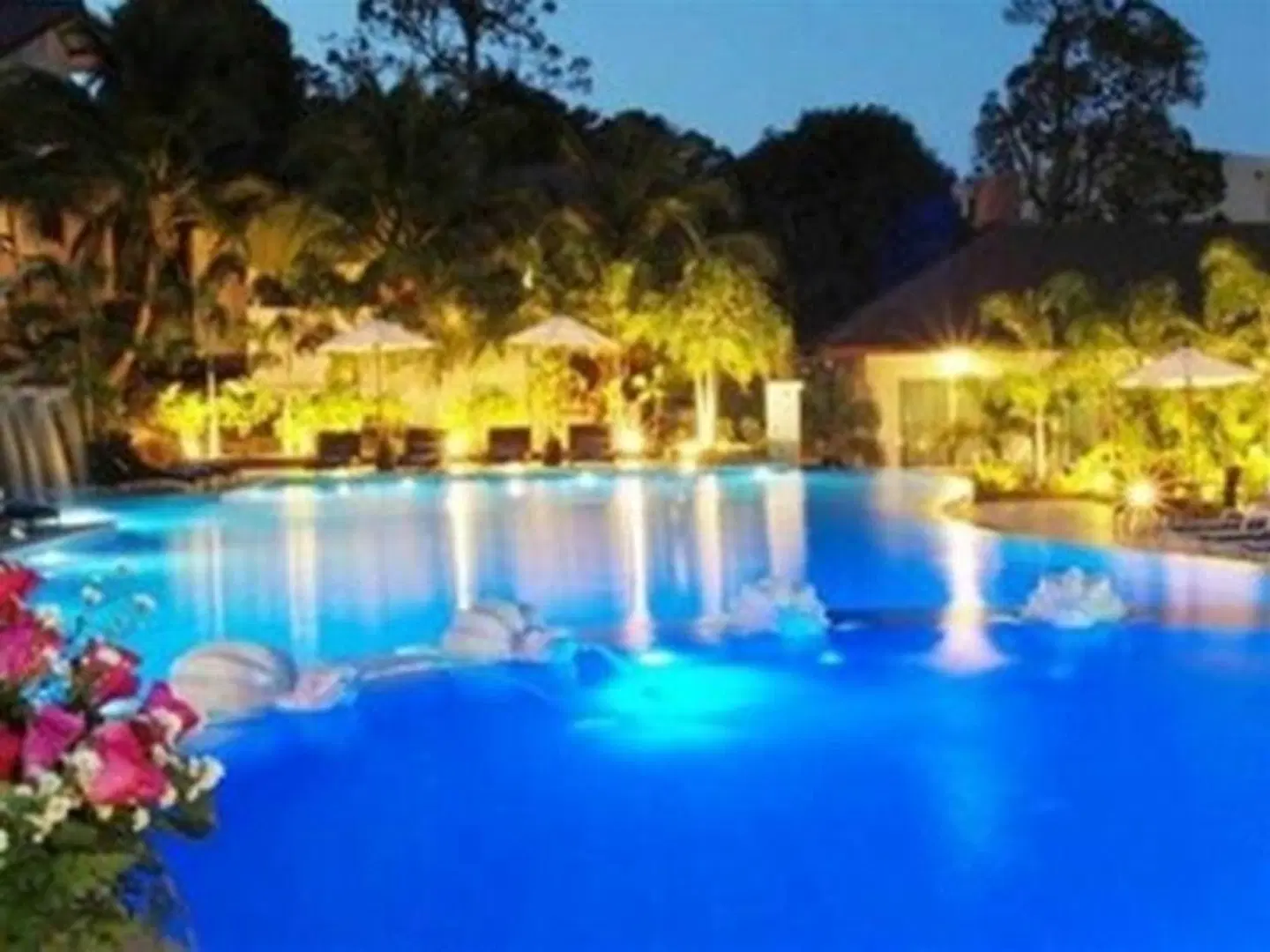 P.S. Hill Resort OUTDOOR_POOL