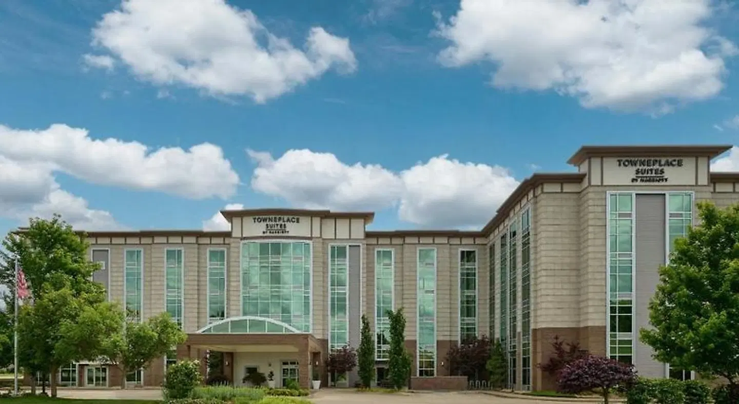 TownePlace Suites by Marriott Springfield EXTERIOR