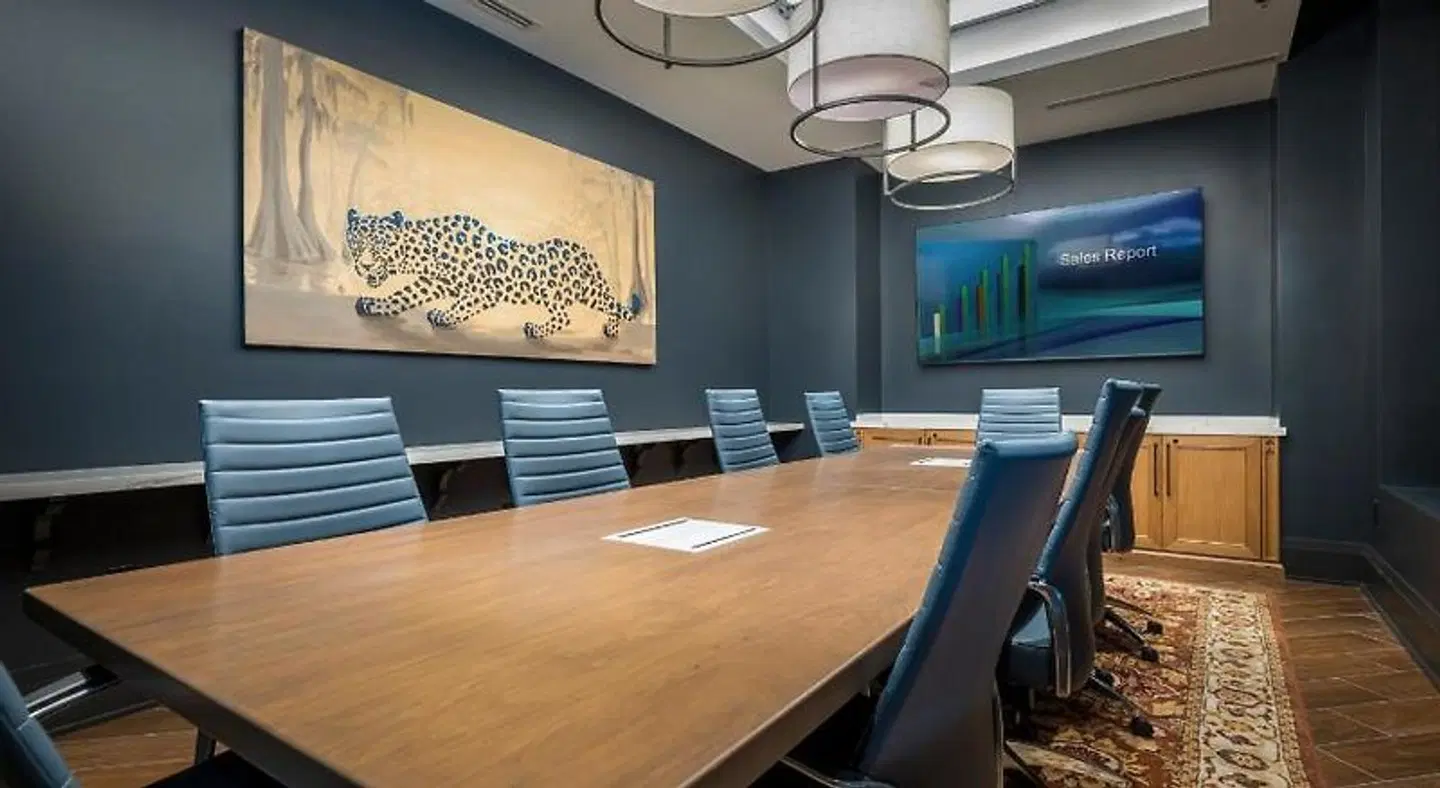 Hotel Indigo Baton Rouge Downtown by IHG Konferenz