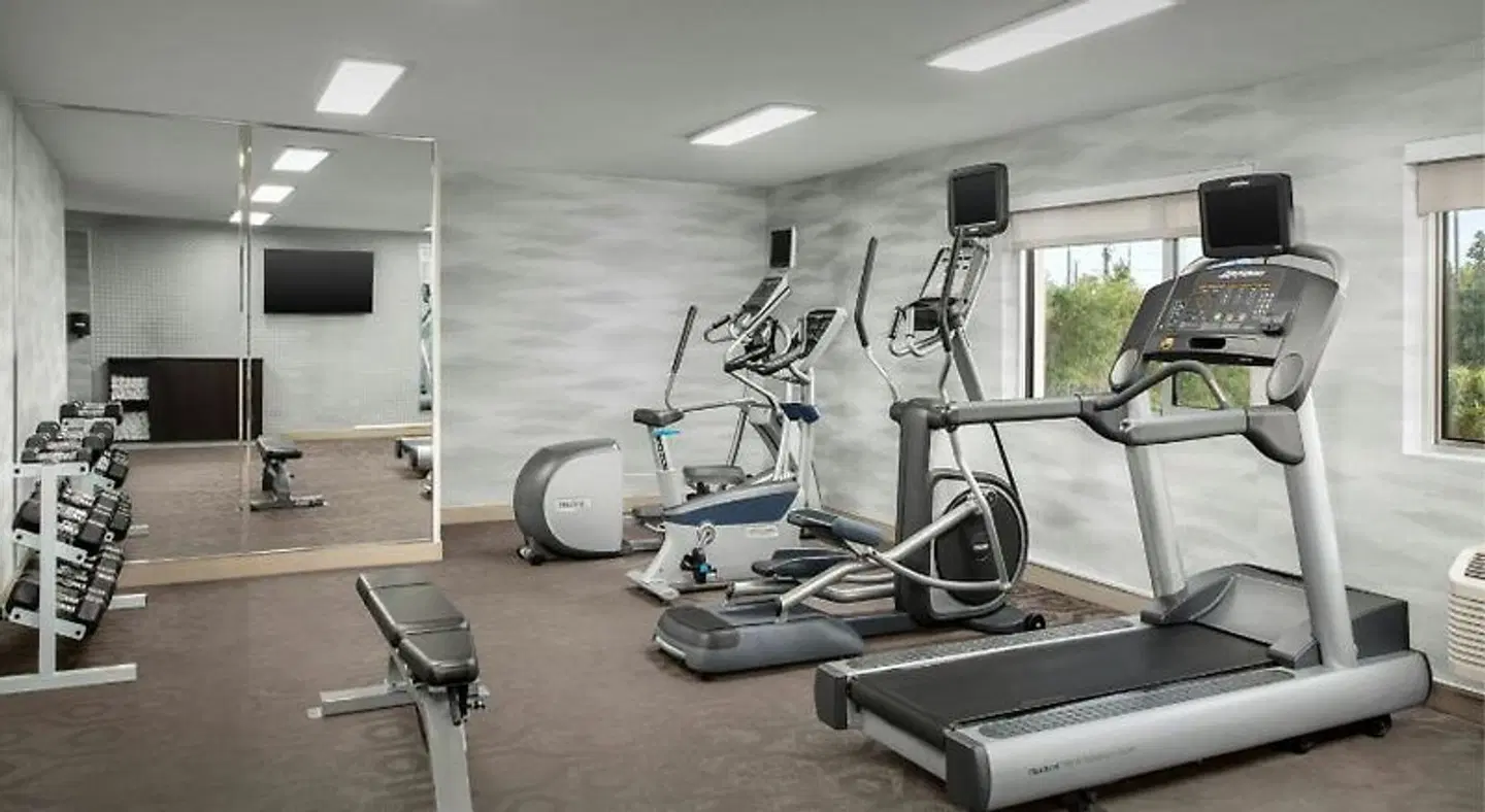 Fairfield by Marriott Inn & Suites Albuquerque Airport SPORTS_AND_LEISURE