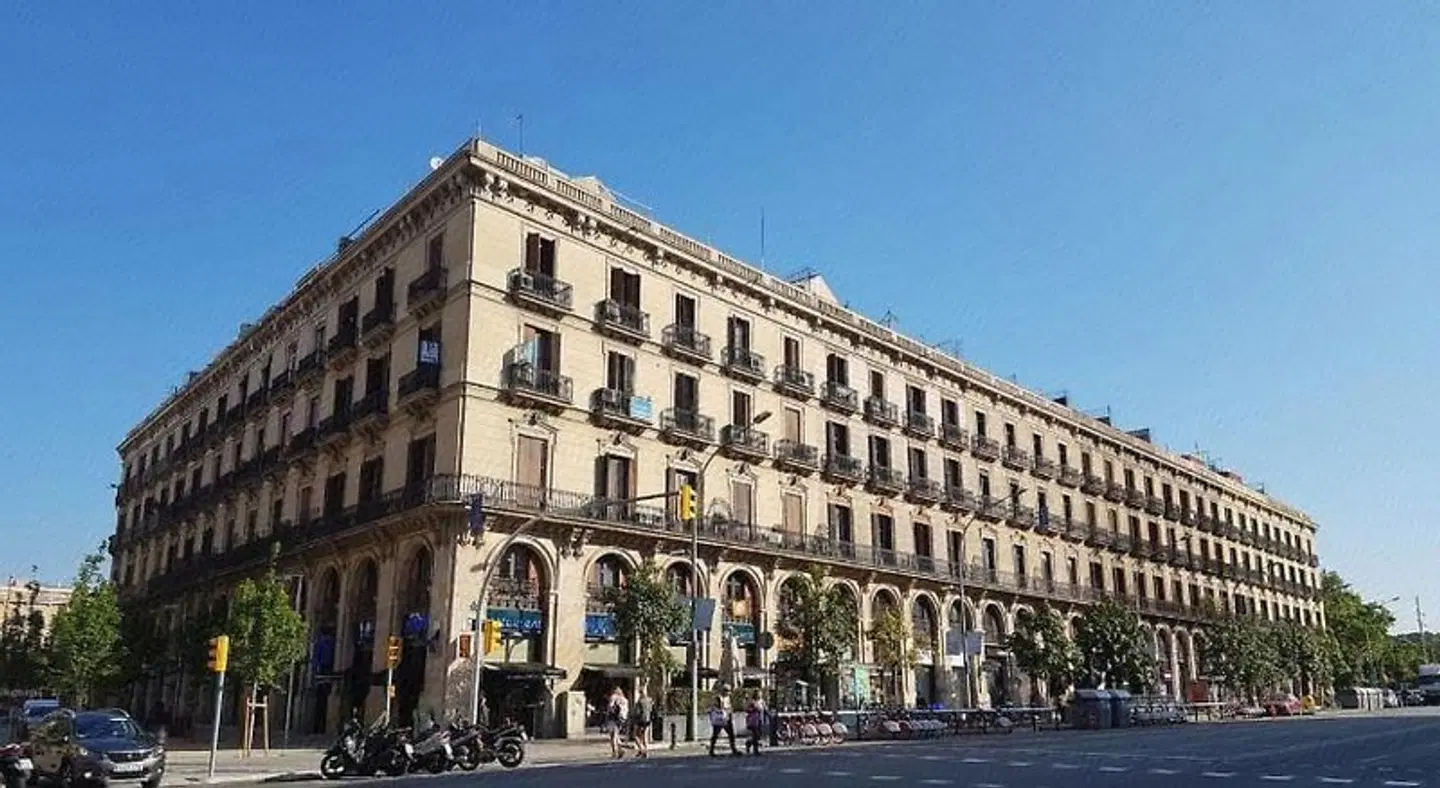 Pension Ciudadela EXTERIOR