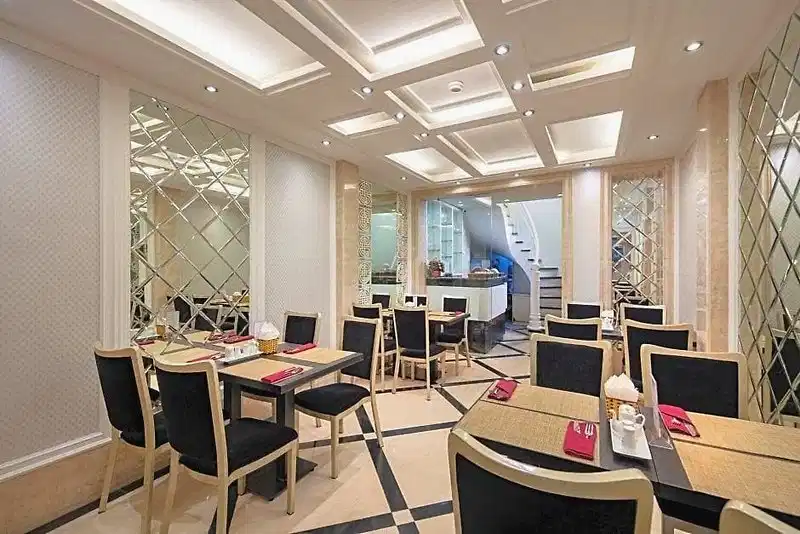 Church Boutique Hotel - Hang Ca – Hotelfoto