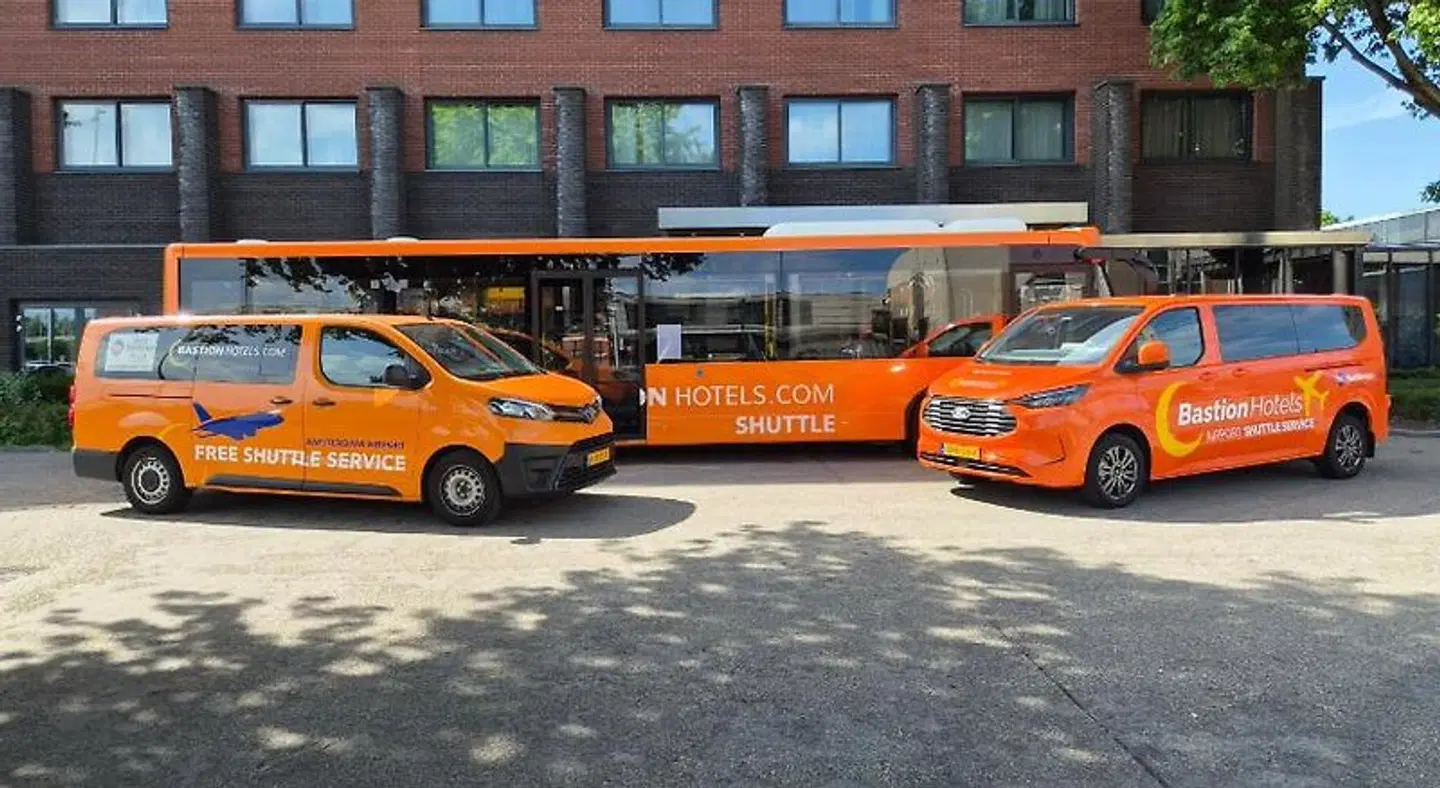 Best Western Amsterdam Airport SPORTS_AND_LEISURE