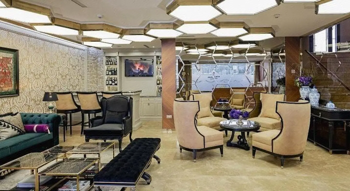 Nowy Efendi LOUNGE_LOBBY