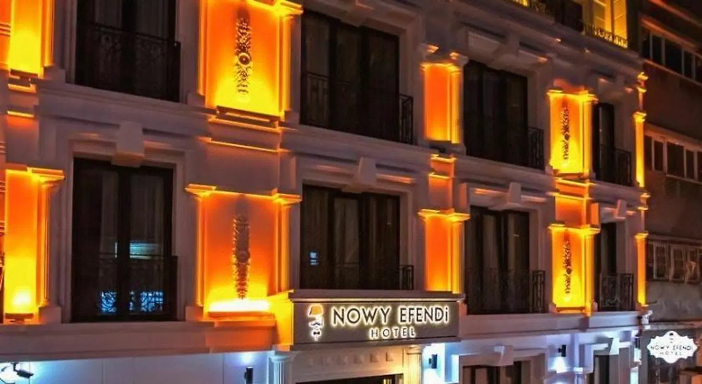 Nowy Efendi EXTERIOR