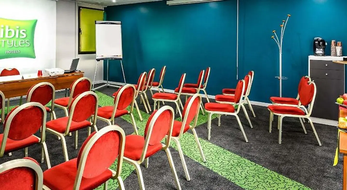 ibis Styles Reims Centre Konferenz
