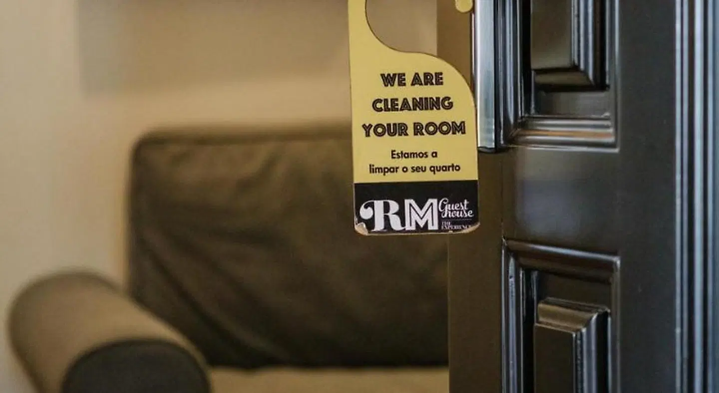 RM Guest House - The Experience LOUNGE_LOBBY