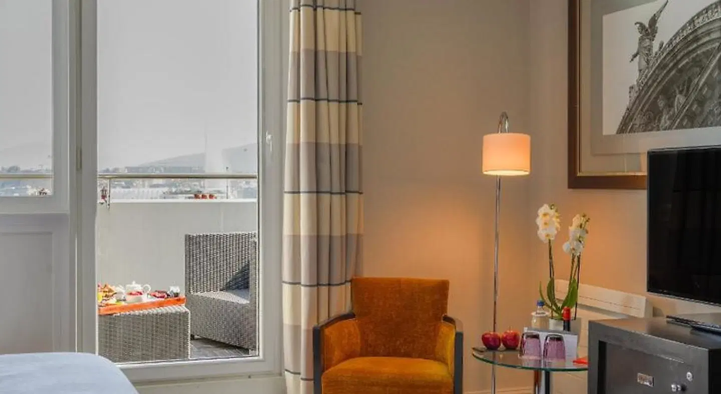 Auteuil ROOM_EXAMPLE