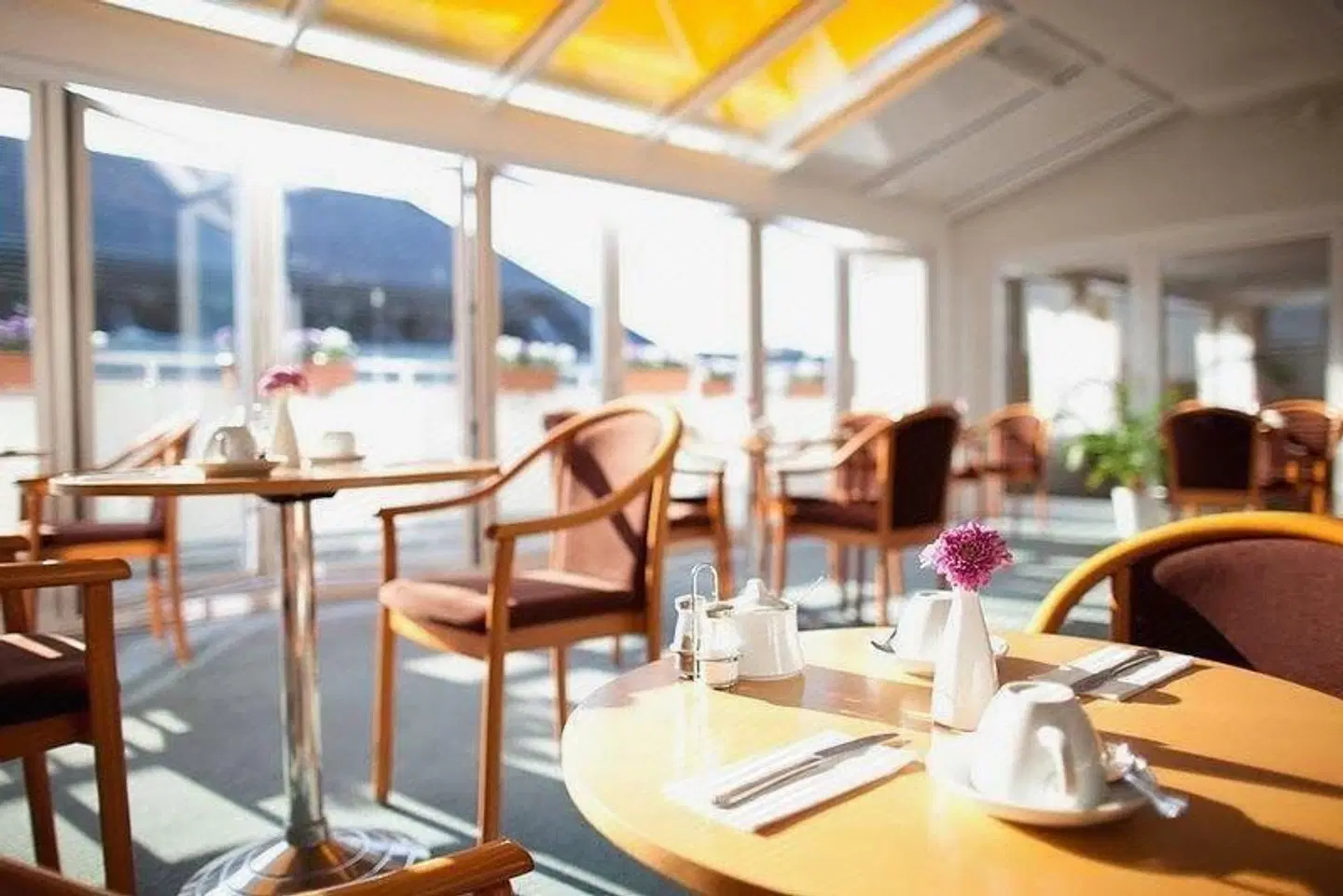 Hotel Am Markt Restaurant