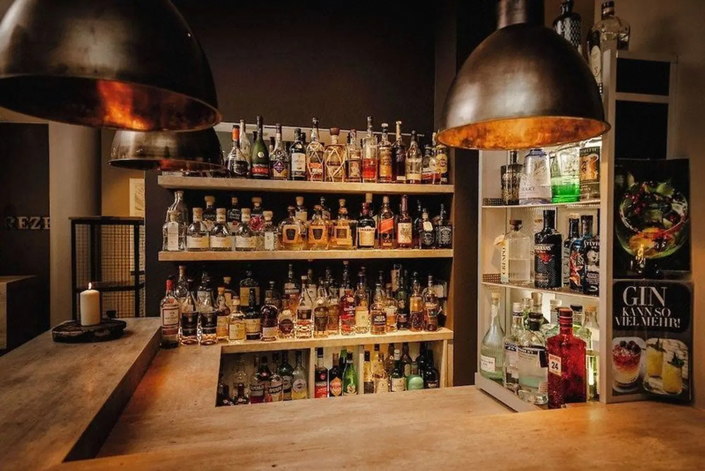 Altstadt-Hotel Bielefeld Bar