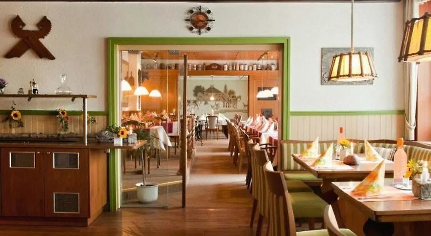 Gasthof Vossbur Restaurant