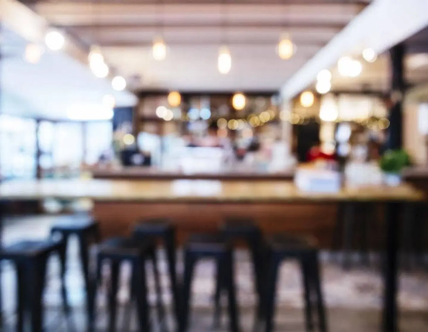 The Corran - Serviced Accommodation Bar
