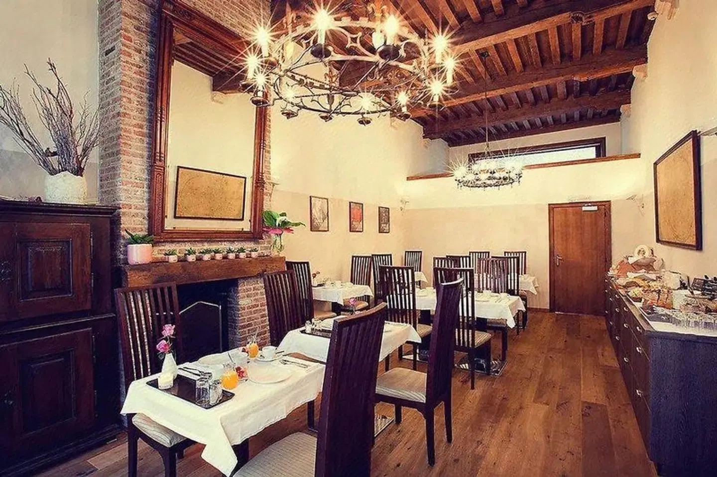 Karel de Stoute Restaurant
