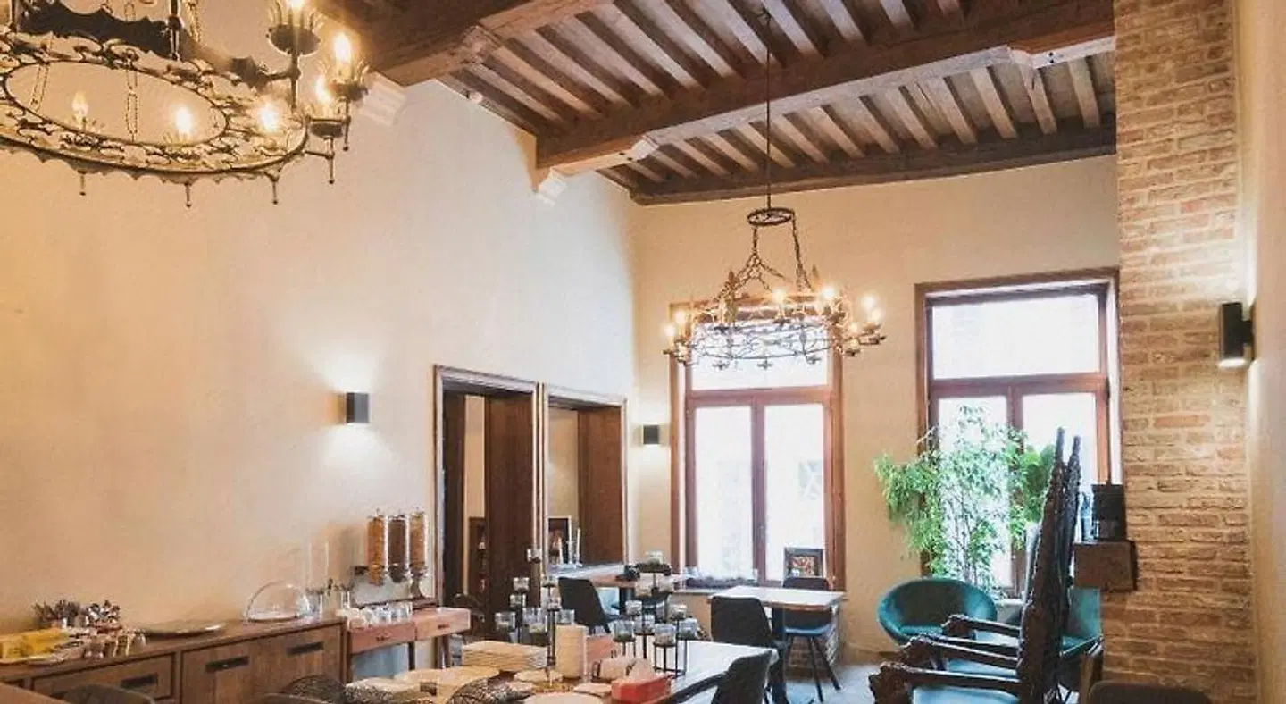 Karel de Stoute Restaurant