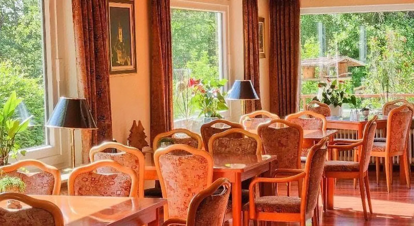 Landhaus Waldesruh Restaurant