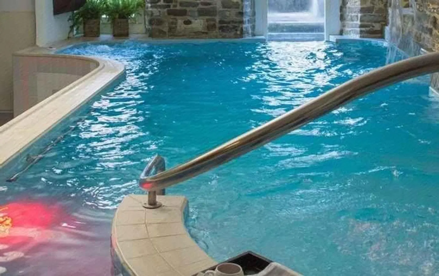 Delle Terme Santa Agnese OUTDOOR_POOL