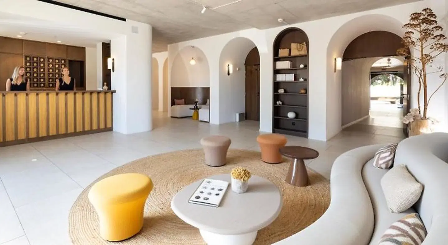 Hôtel & Spa Son de Mar LOUNGE_LOBBY
