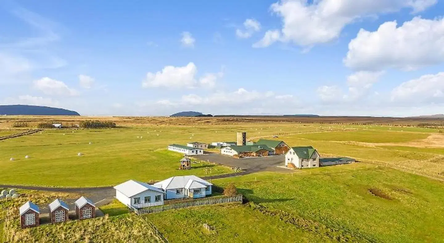 Vatnsholt - Guest House SPORTS_AND_LEISURE