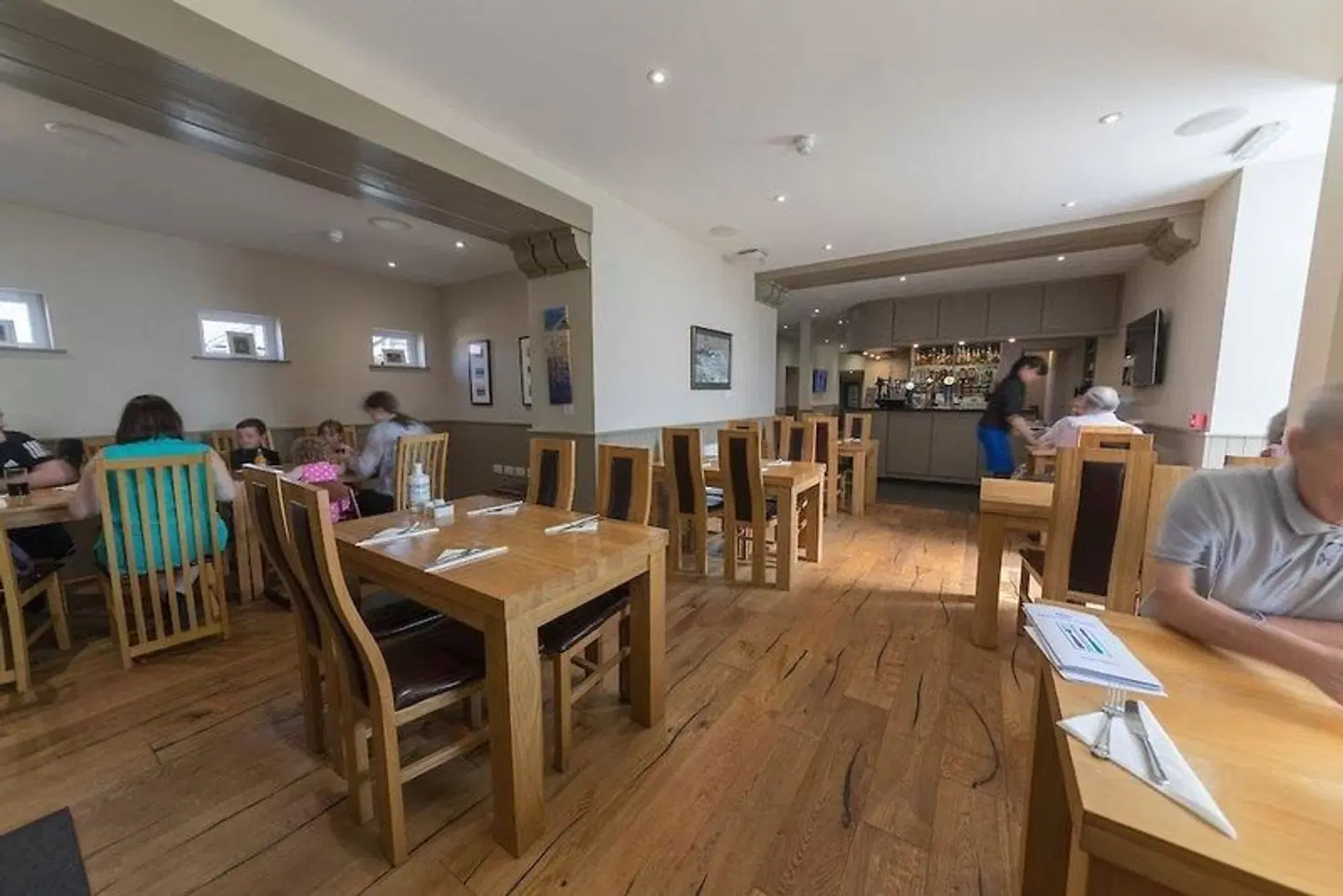 Northern Sands Hotel Restaurant